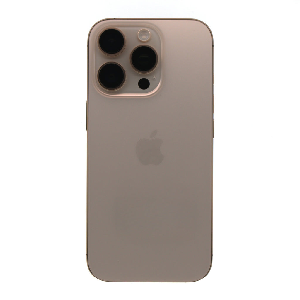 95新 Apple iPhone 16 Pro 256G 沙漠色鈦金屬 中國大陸版