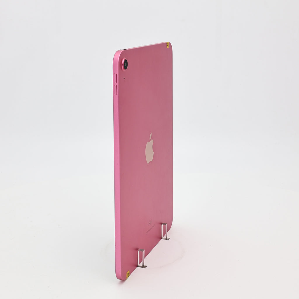 99新 Apple iPad 10代 64G 粉紅色 WIFI