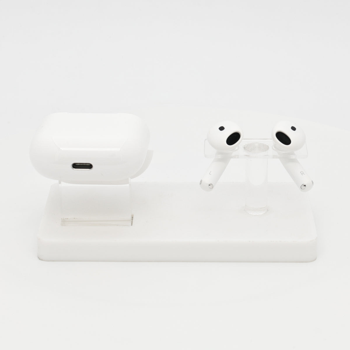 99新 Apple AirPods 4 (不支持主动降噪) 白色