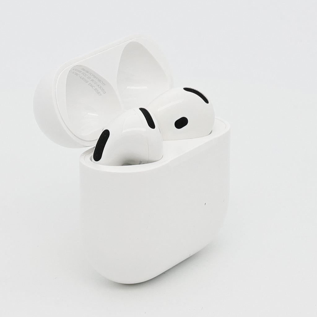 99新 Apple AirPods 4 (支持主動降噪) 白色