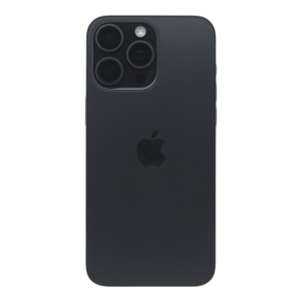 95新 Apple iPhone 15 Pro Max 256G 黑色鈦金屬 中國大陸版