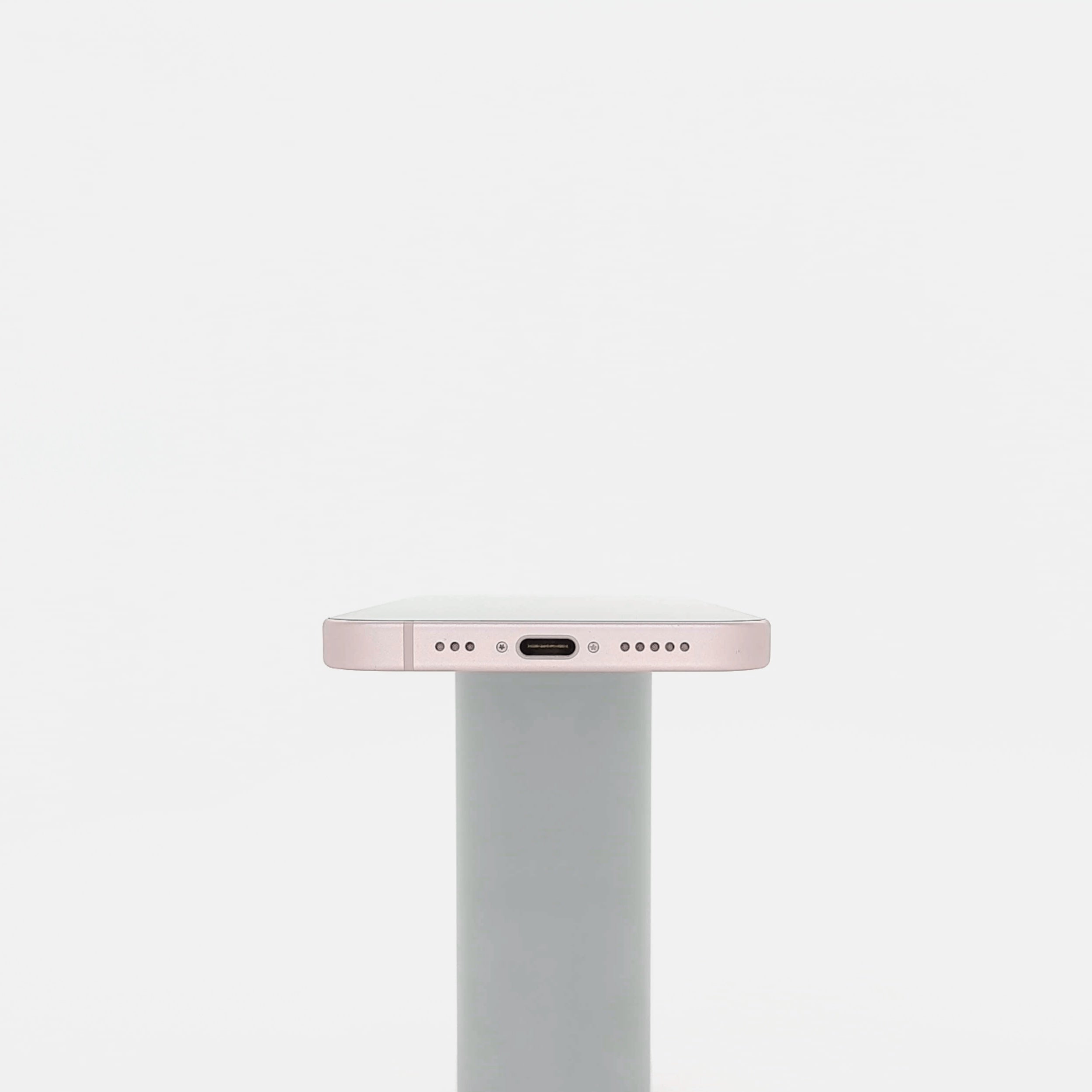 95新 Apple iPhone 15 128G 粉紅色 中國大陸版