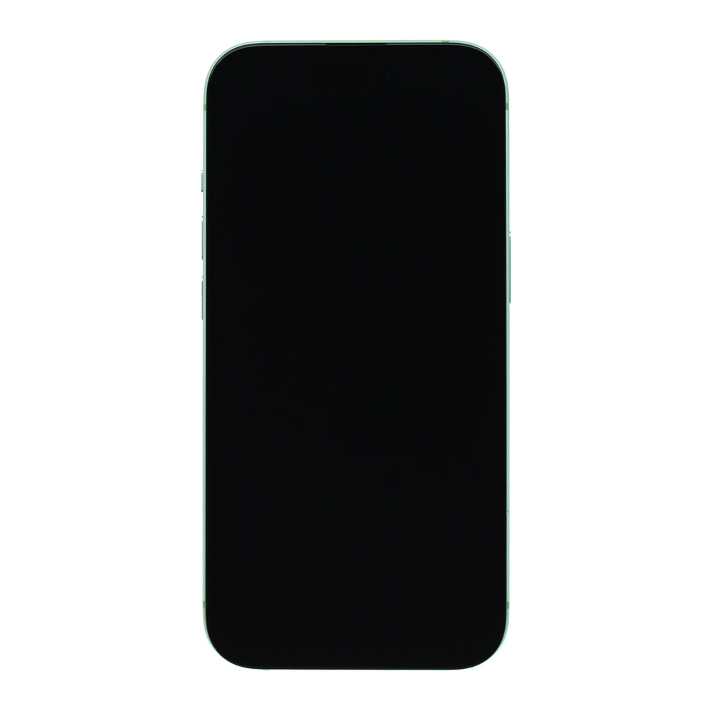 95新 Apple iPhone 15 256G 綠色 中國大陸版