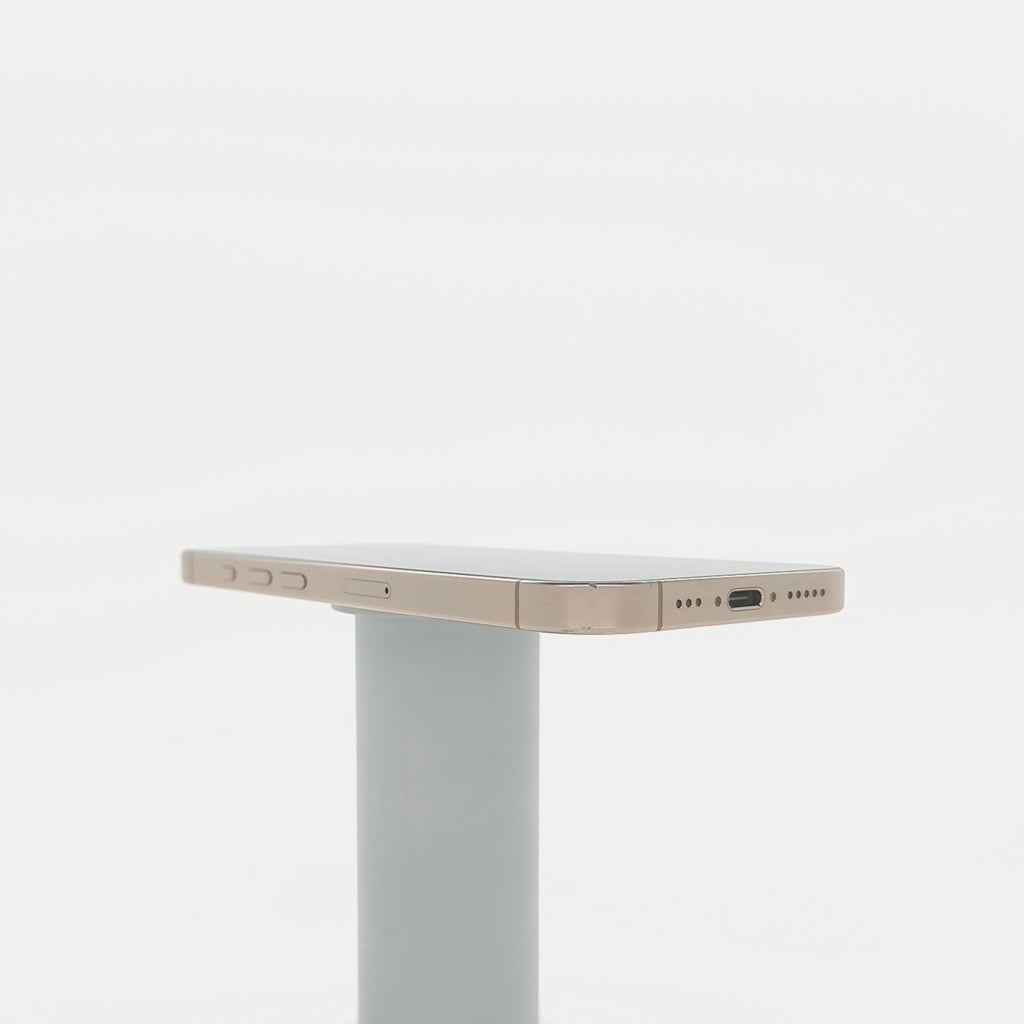 95新 Apple iPhone 16 Pro 256G 沙漠色鈦金屬 中國大陸版