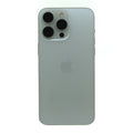 95新 Apple iPhone 15 Pro Max 256G 白色鈦金屬 中國大陸版