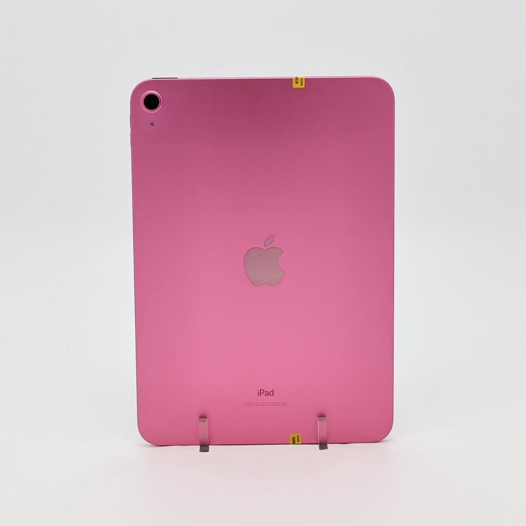 95新 Apple iPad 10代 256G 粉紅色 WIFI