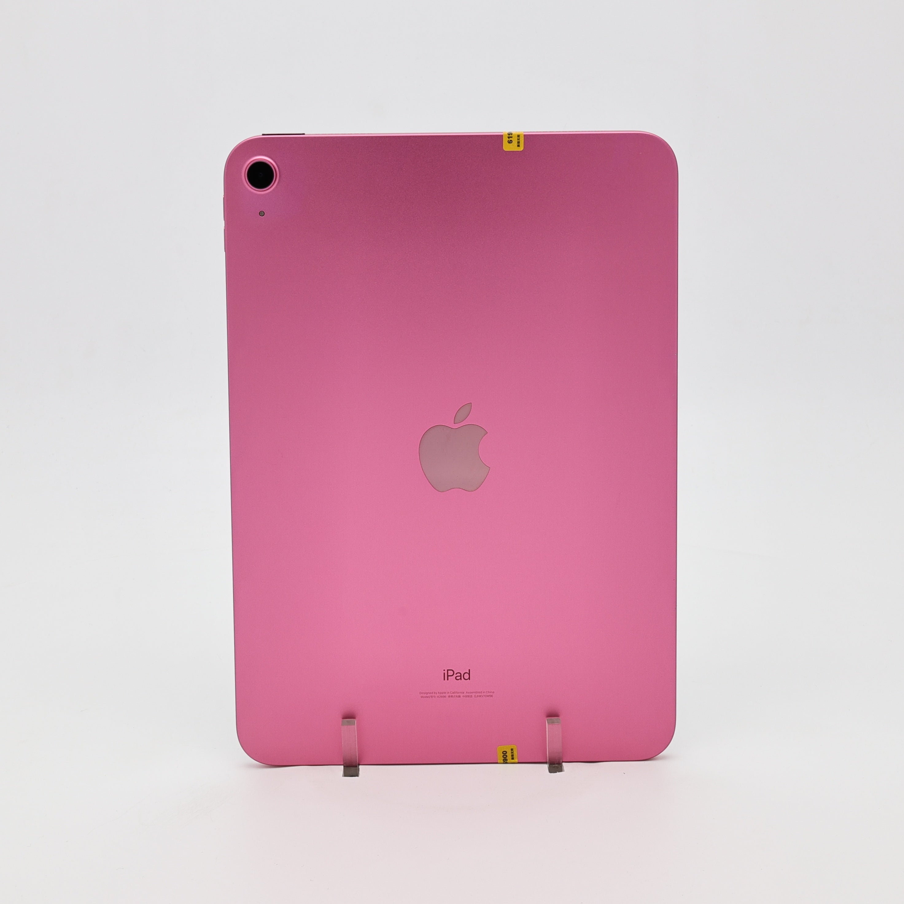 95新 Apple iPad 10代 256G 粉紅色 WIFI