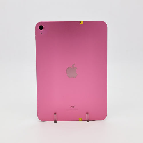 95新 Apple iPad 10代 256G 粉紅色 WIFI