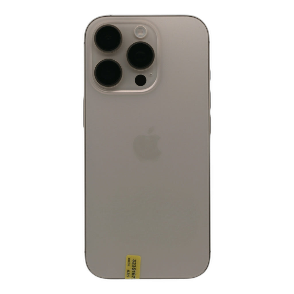 95新 Apple iPhone 16 Pro 256G 沙漠色鈦金屬 中國大陸版