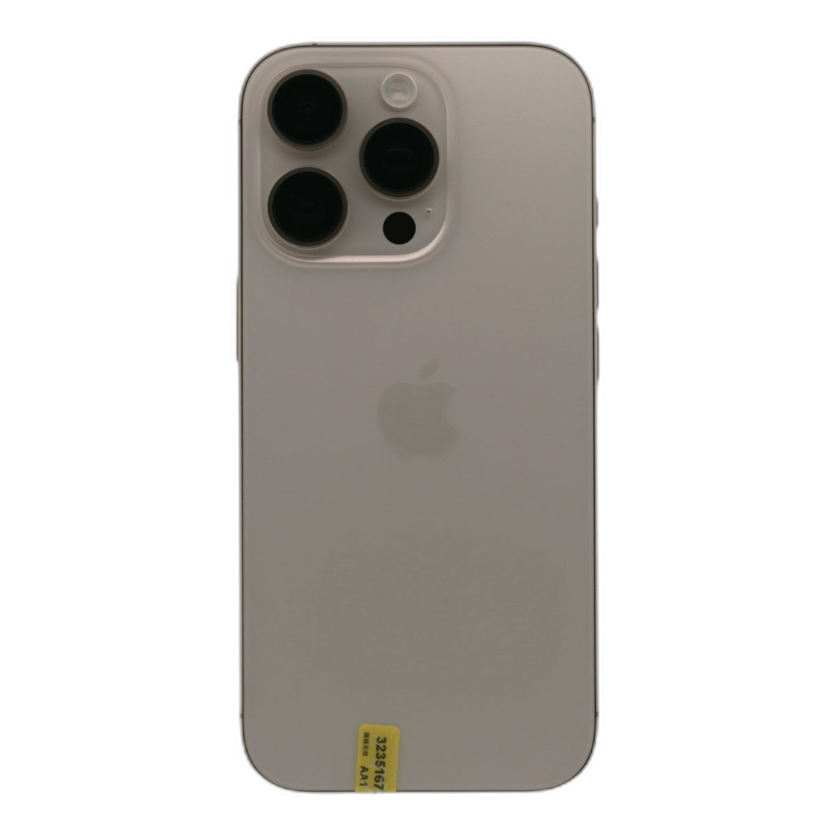95新 Apple iPhone 16 Pro 256G 沙漠色鈦金屬 中國大陸版