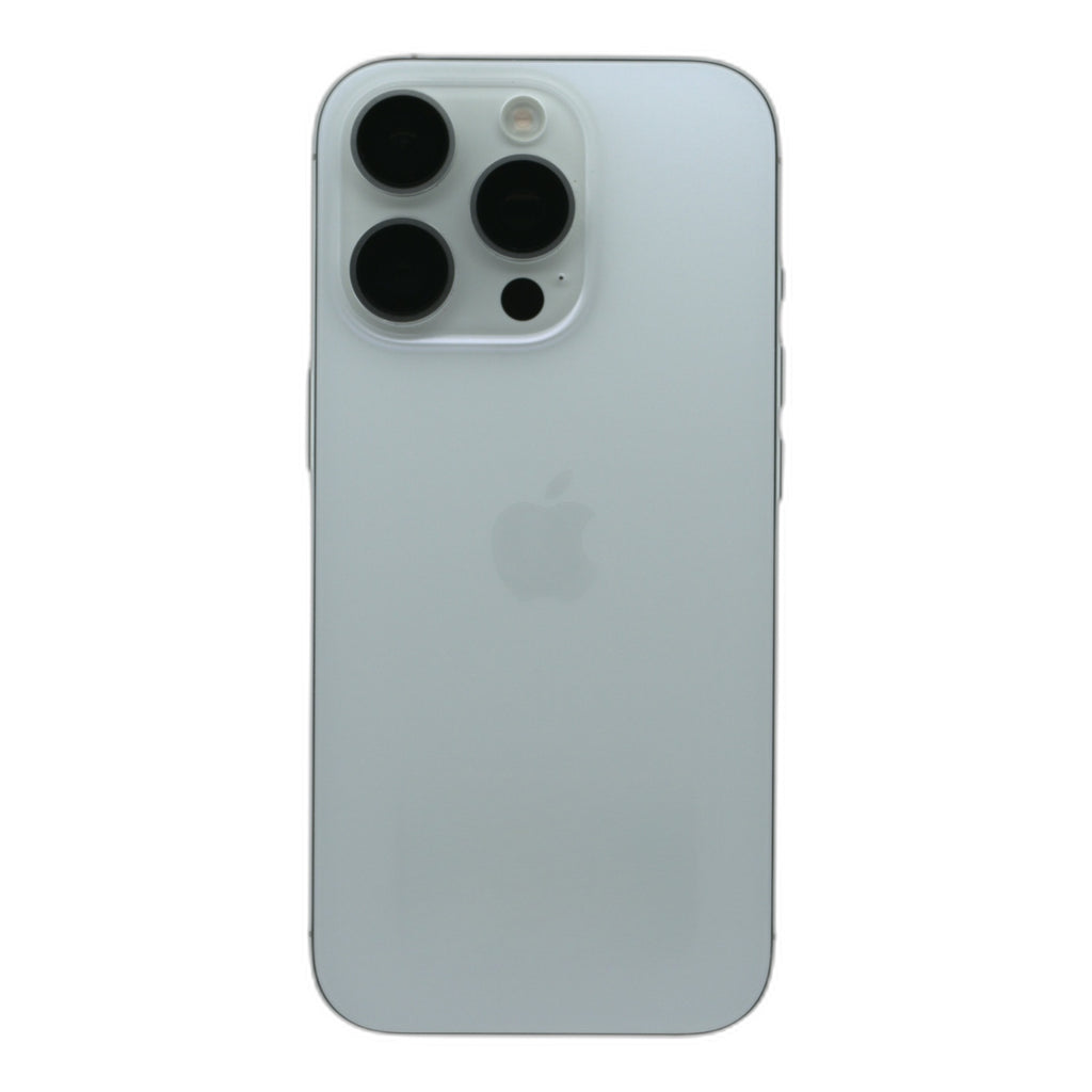 99新 Apple iPhone 16 Pro 128G 白色鈦金屬 中國大陸版