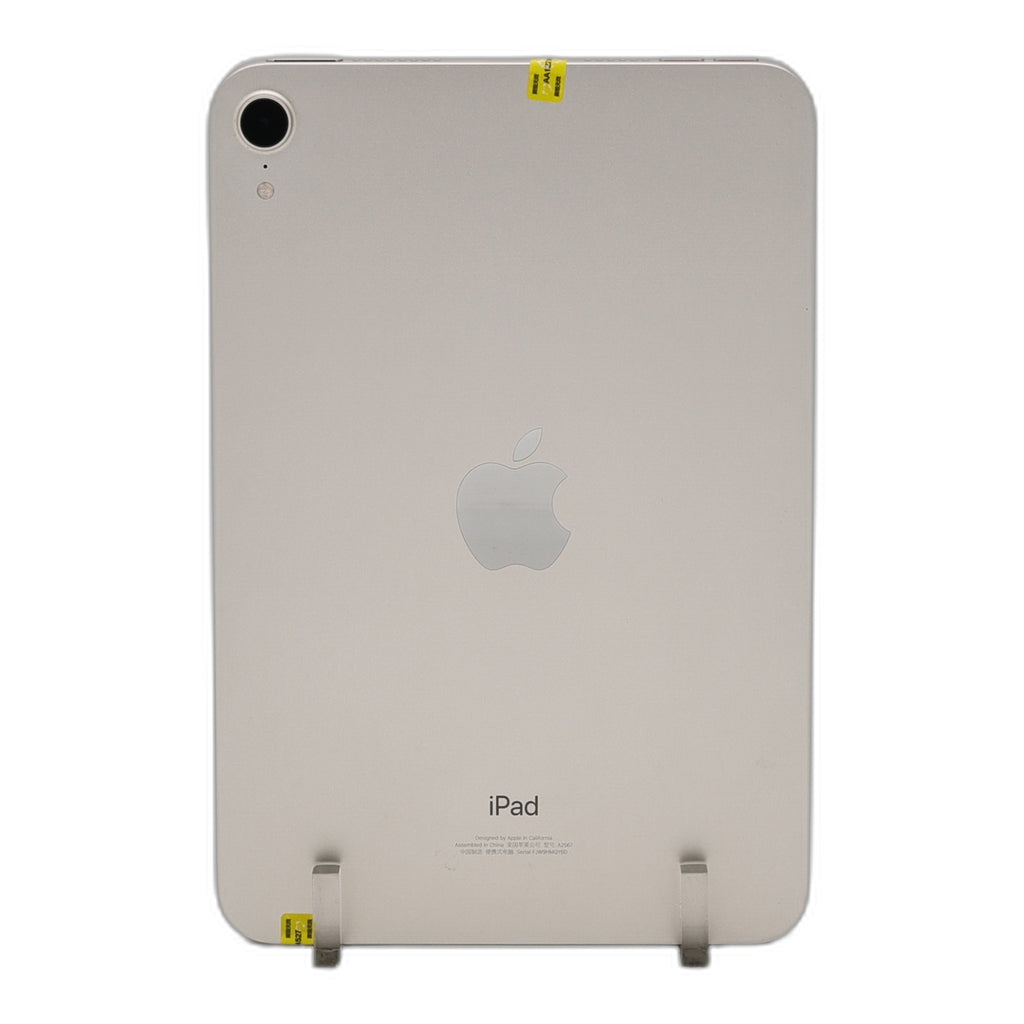 95新 Apple iPad mini6 256G 星光色 WIFI