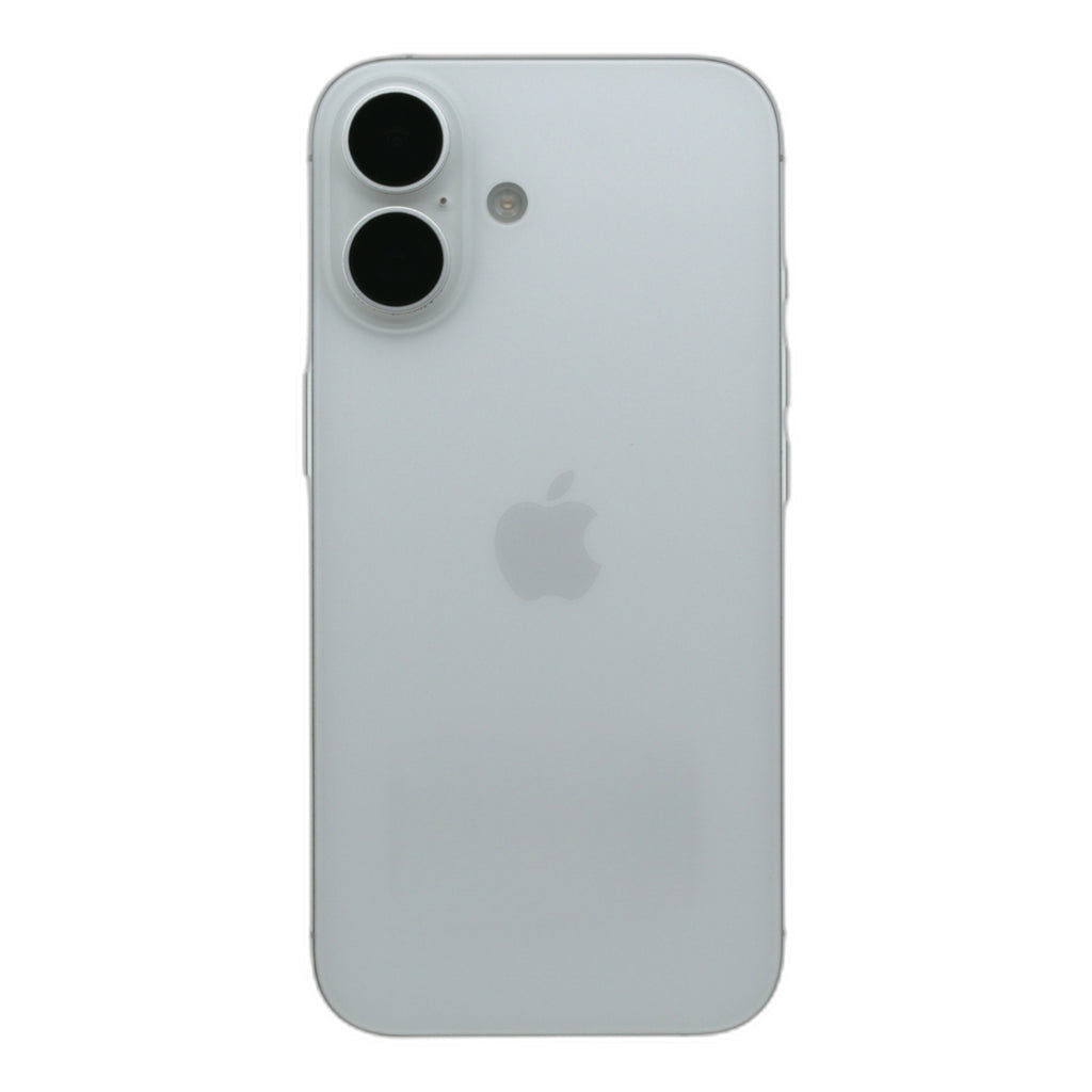 95新 Apple iPhone 16 256G 白色 中國大陸版