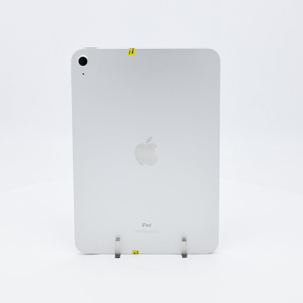 95新 Apple iPad 10代 64G 銀色 WIFI
