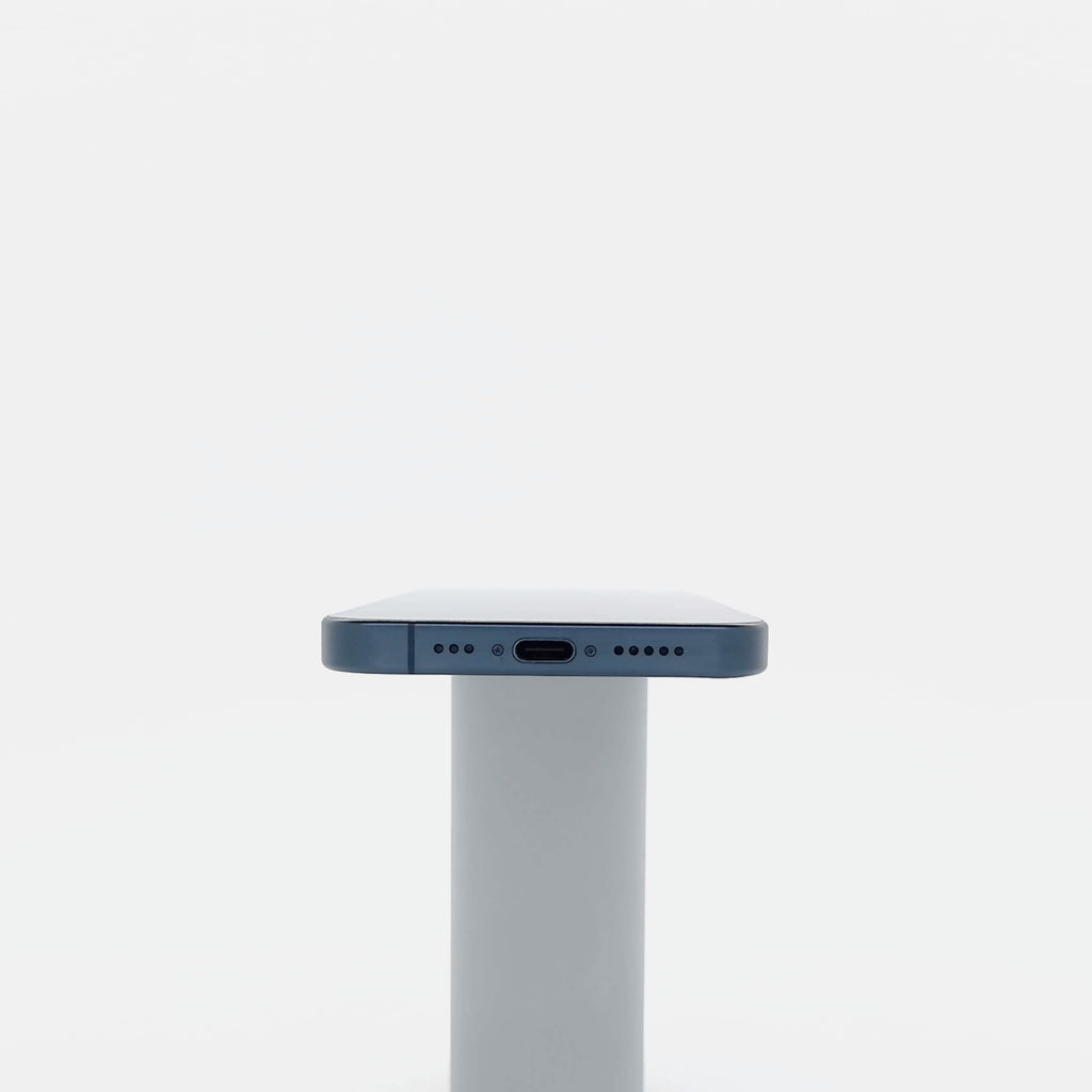95新 Apple iPhone 15 Pro 256G 藍色鈦金屬 中國大陸版