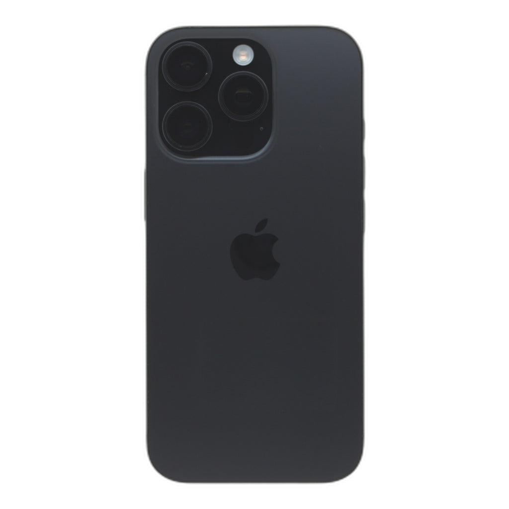 95新 Apple iPhone 16 Pro 128G 黑色鈦金屬 中國大陸版