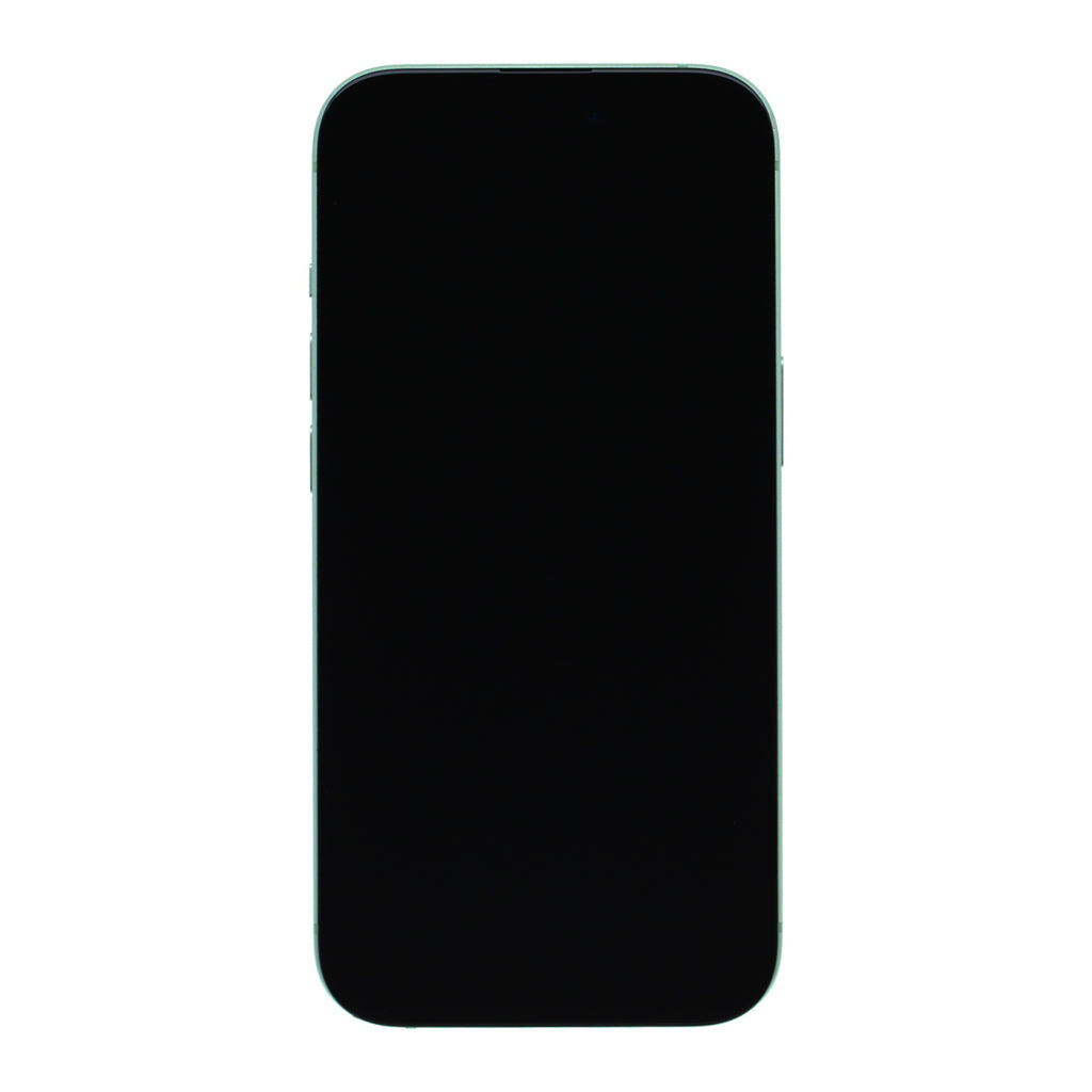 95新 Apple iPhone 15 256G 綠色 中國大陸版