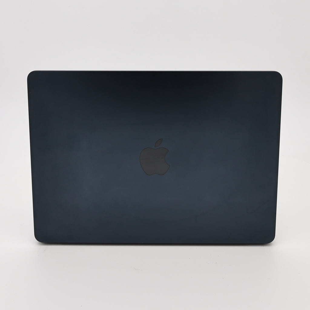 95新 Apple MacBook Air 22年 13寸 M2（8+8核） 8G RAM 256G SSD 午夜色