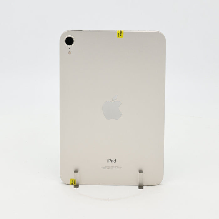 95新 Apple iPad mini6 64G 星光色 WIFI