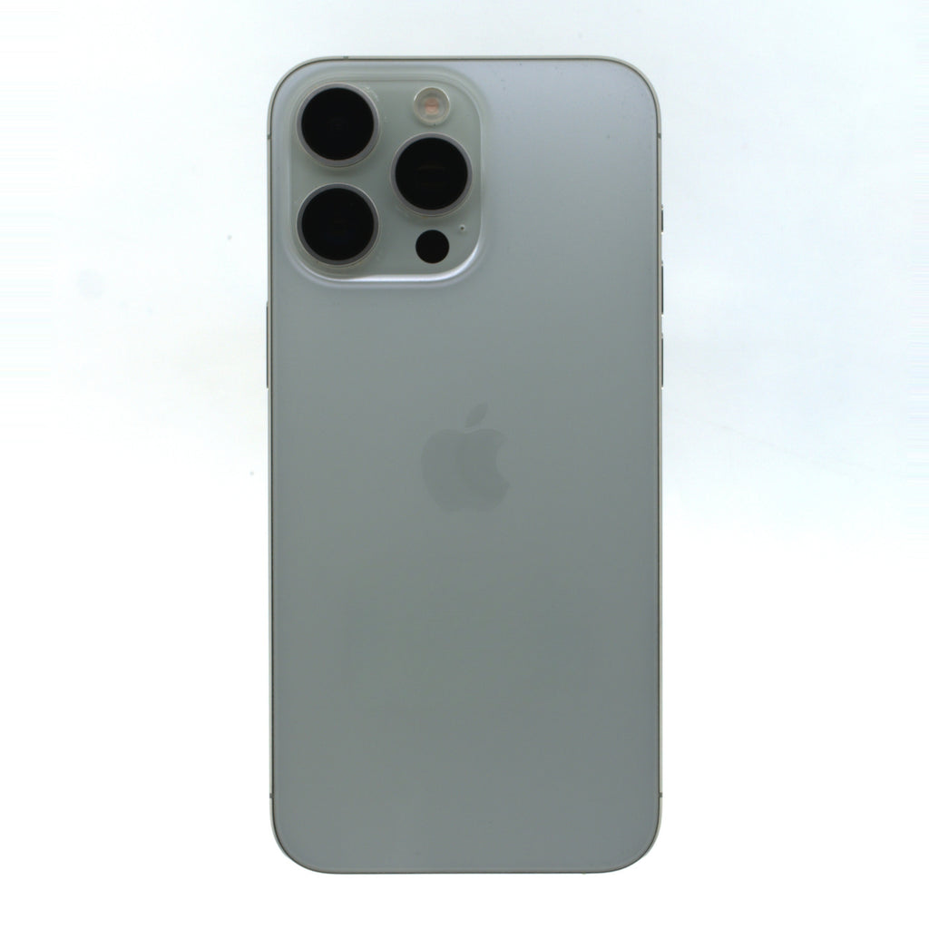 95新 Apple iPhone 15 Pro Max 256G 白色鈦金屬 中國大陸版