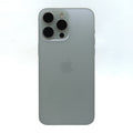 95新 Apple iPhone 15 Pro Max 256G 白色鈦金屬 中國大陸版