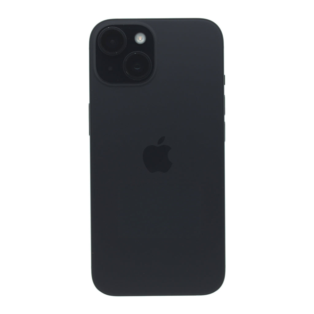 95新 Apple iPhone 15 256G 黑色 中國大陸版
