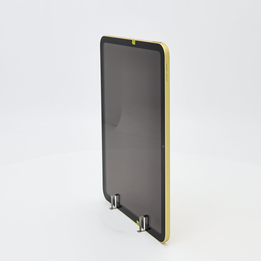 95新 Apple iPad 10代 64G 黃色 WIFI