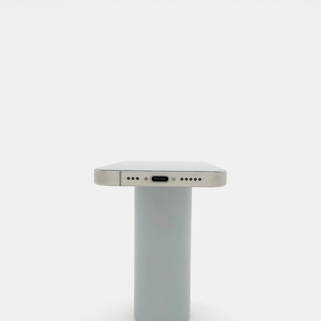 95新 Apple iPhone 15 Pro 256G 原色鈦金屬 中國大陸版