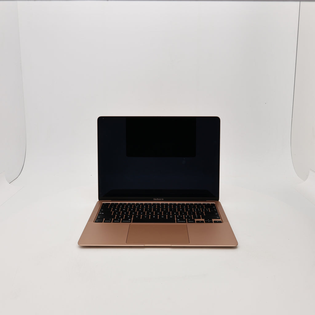 95新 Apple MacBook Air 20年 13寸 i3 1.1G 8G RAM 256G SSD 金色