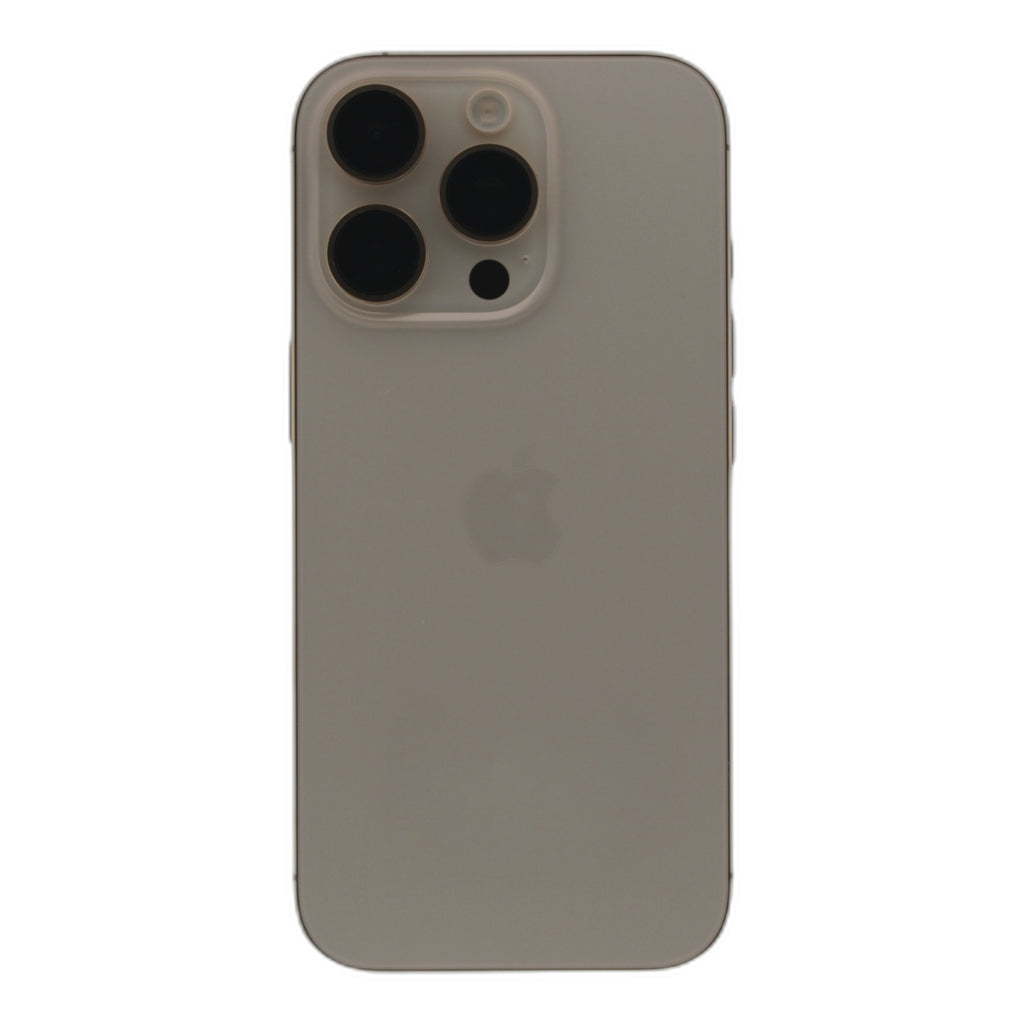 95新 Apple iPhone 16 Pro 256G 沙漠色鈦金屬 中國大陸版