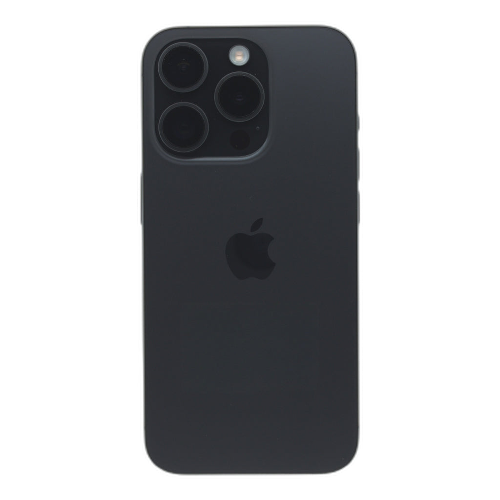95新 Apple iPhone 15 Pro 128G 黑色鈦金屬 中國大陸版