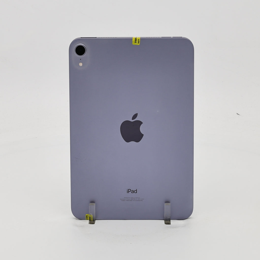 95新 Apple iPad mini6 256G 紫色 WIFI