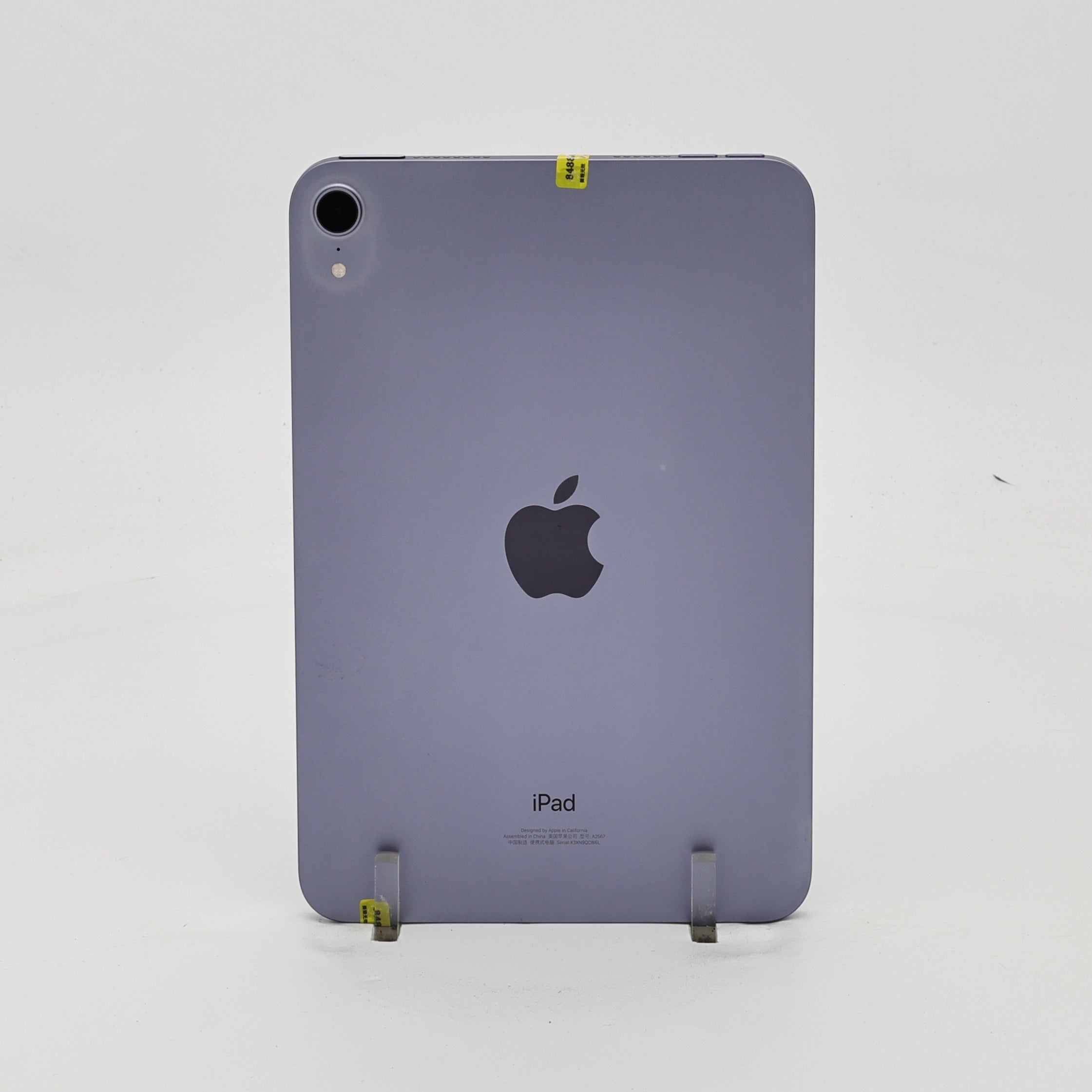 95新 Apple iPad mini6 256G 紫色 WIFI