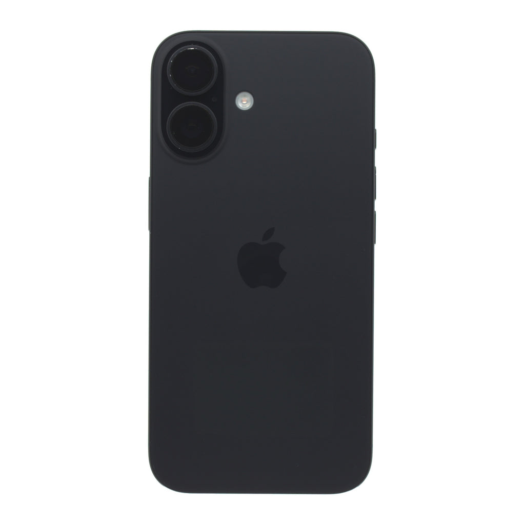 95新 Apple iPhone 16 128G 黑色 中國大陸版