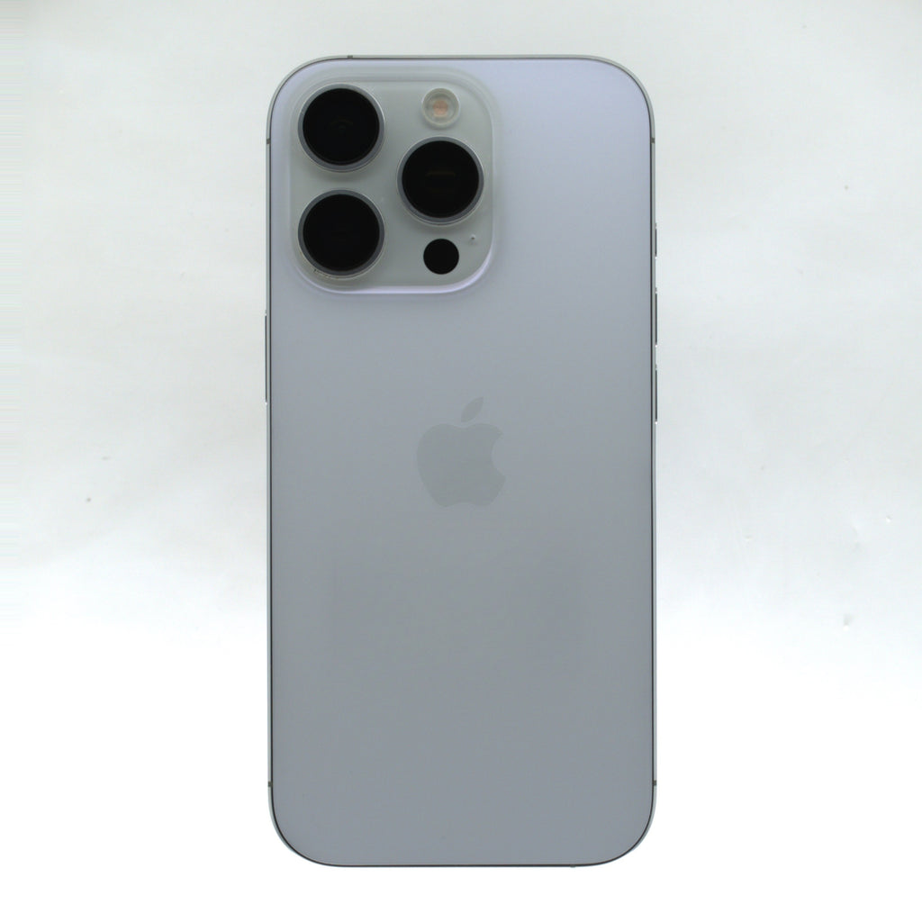 95新 Apple iPhone 16 Pro 128G 白色鈦金屬 中國大陸版