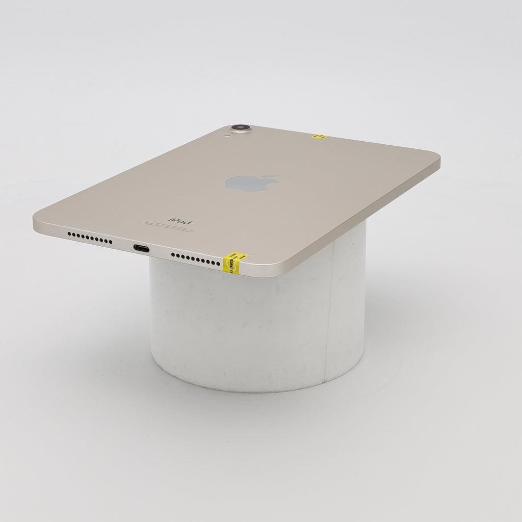 95新 Apple iPad mini6 64G 星光色 WIFI