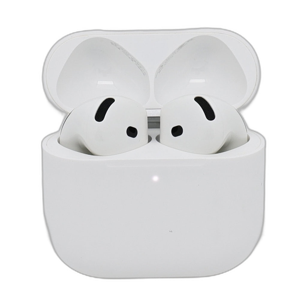 99新 Apple AirPods 4 (不支持主动降噪) 白色