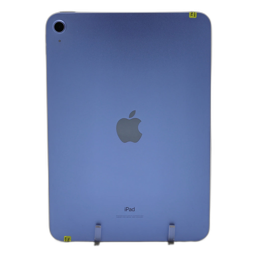 99新 Apple iPad 10代 64G 藍色 WIFI
