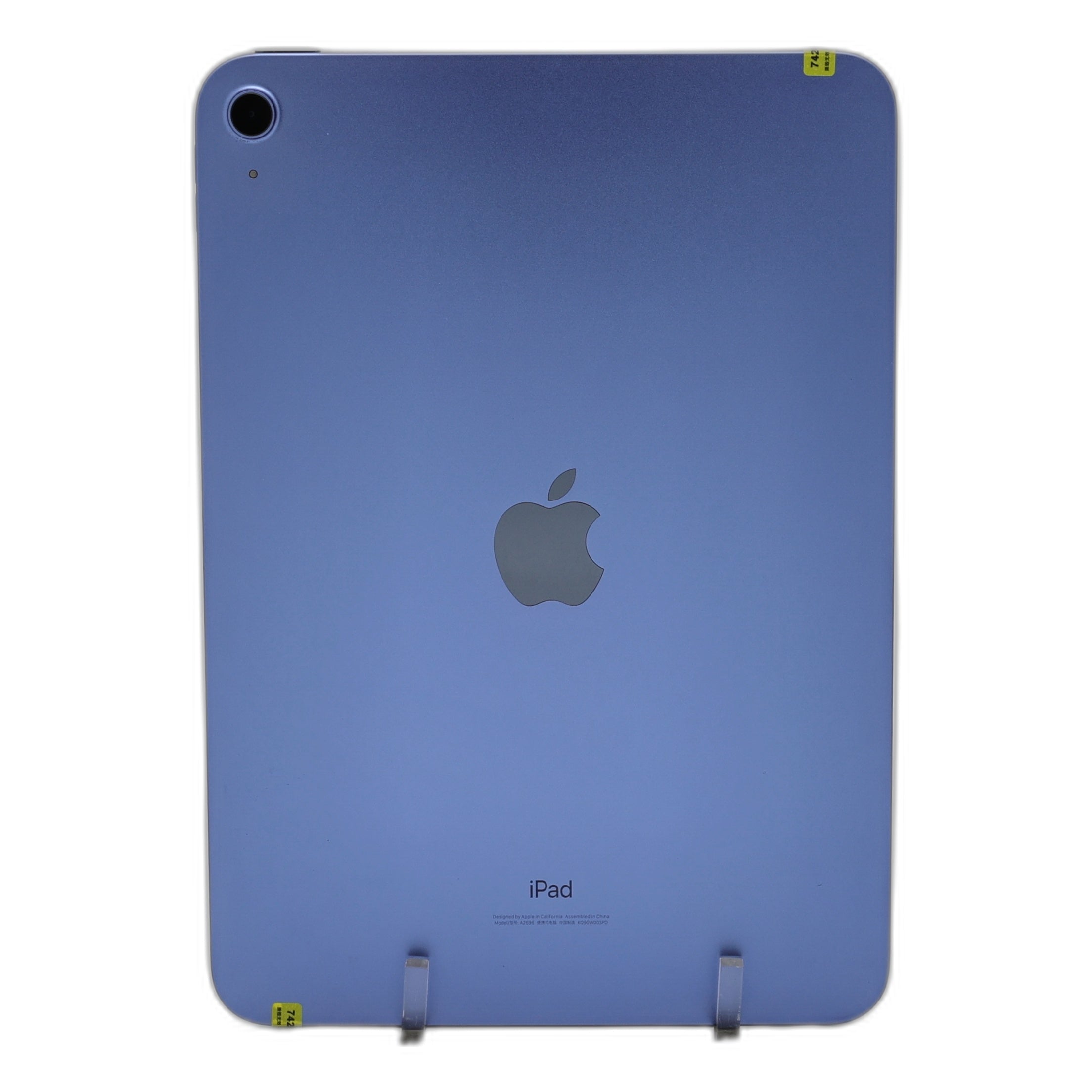 99新 Apple iPad 10代 64G 藍色 WIFI