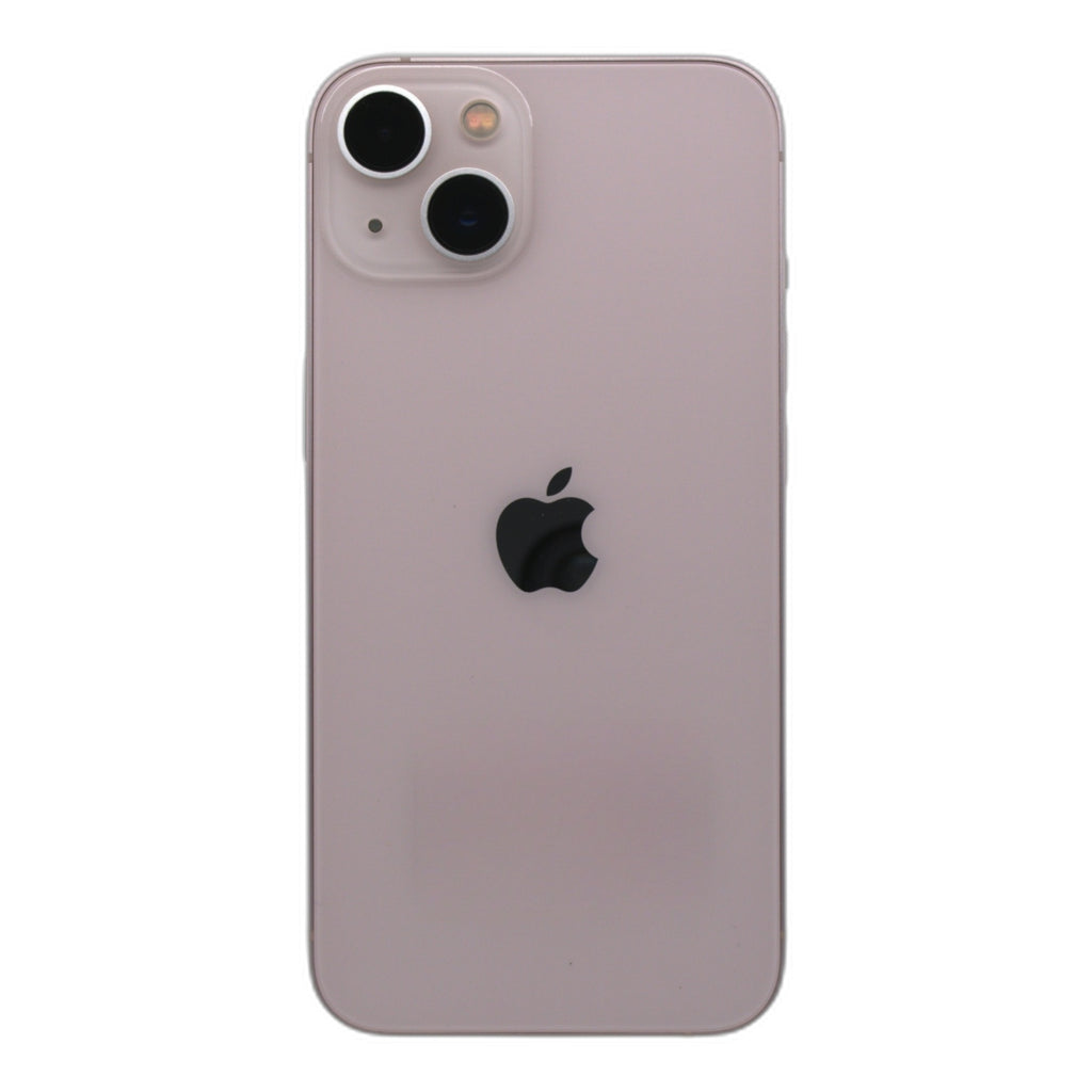 95新 Apple iPhone 13 128G 粉紅色 中國大陸版