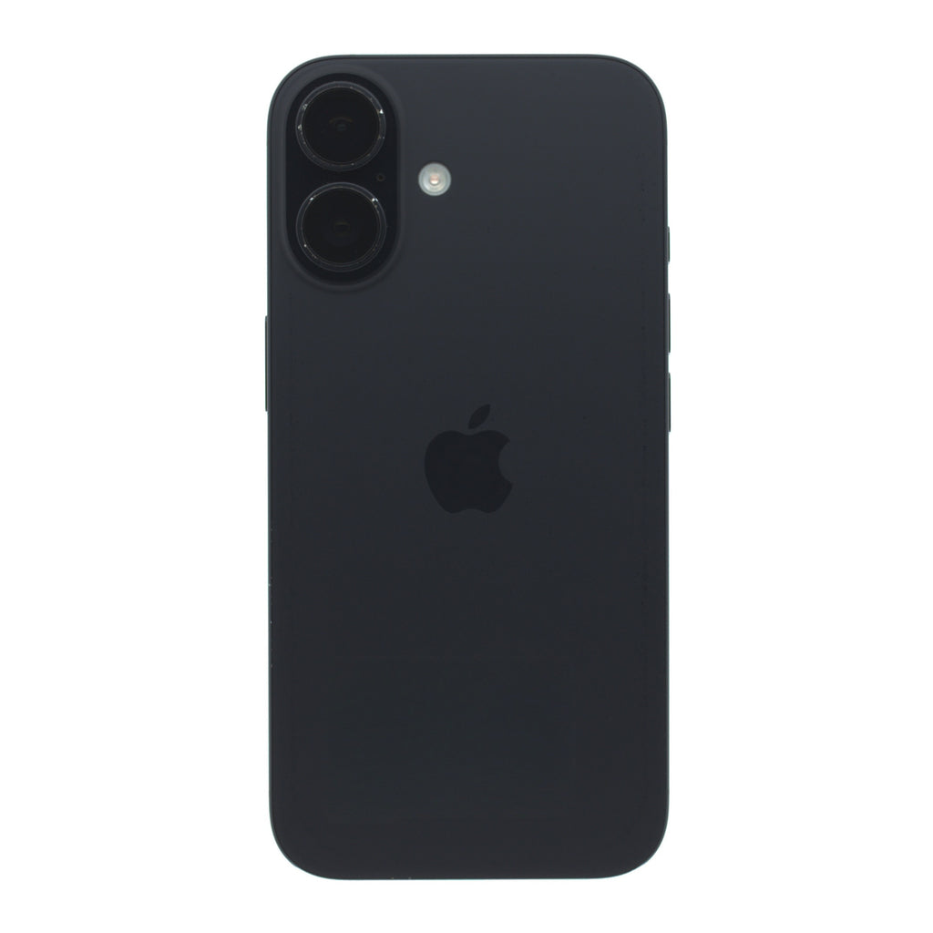 95新 Apple iPhone 16 128G 黑色 中國大陸版
