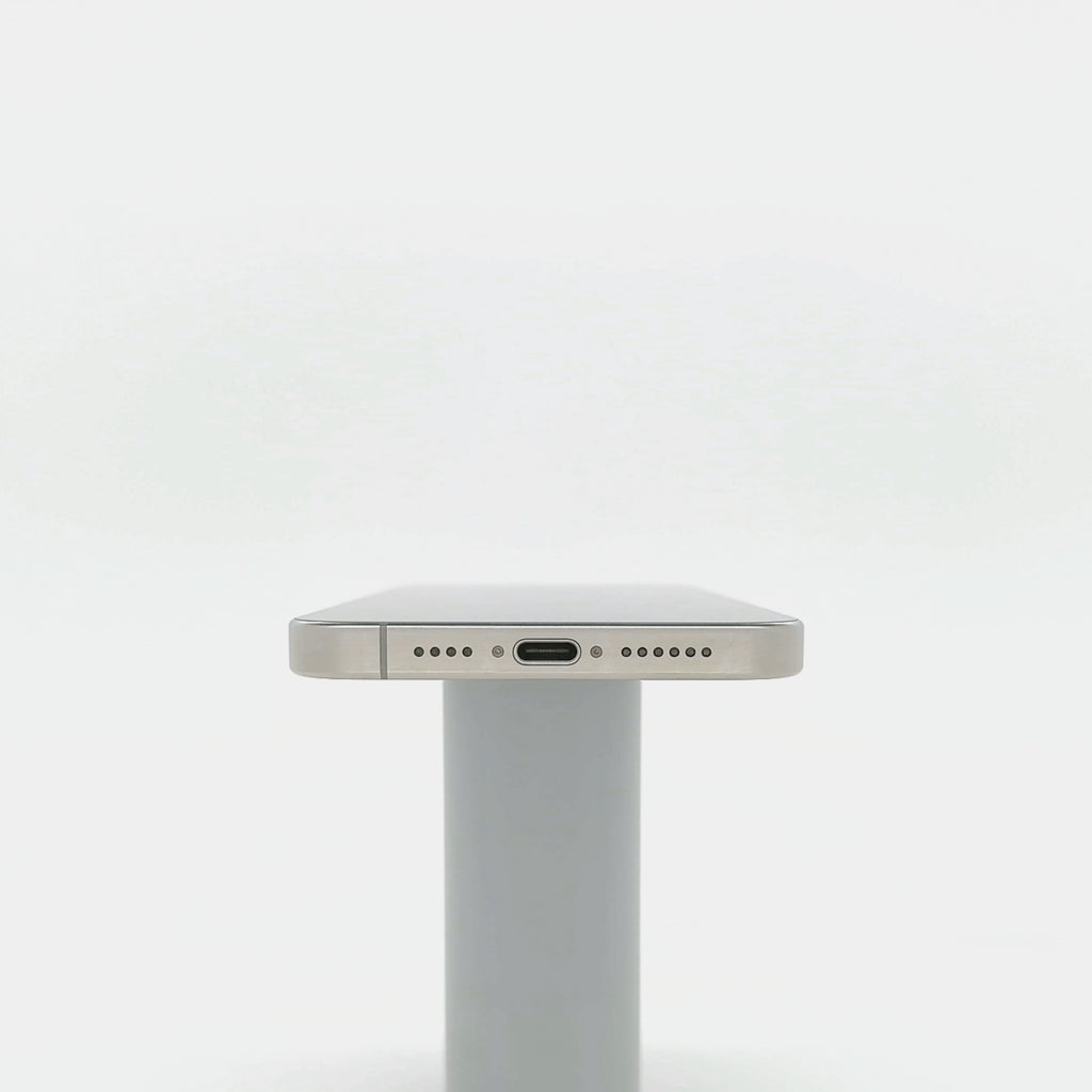 95新 Apple iPhone 15 Pro Max 256G 原色鈦金屬 中國大陸版