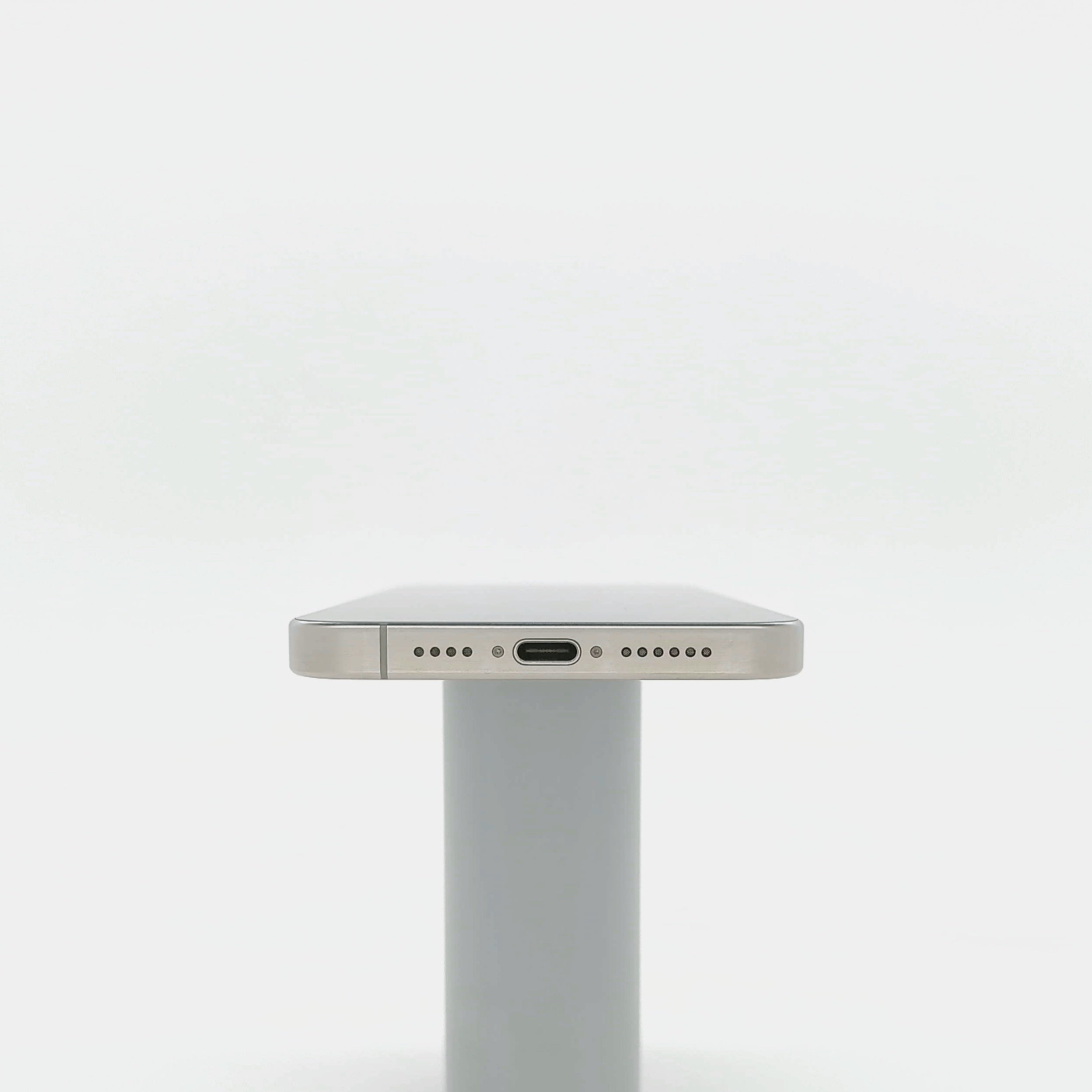 95新 Apple iPhone 15 Pro Max 256G 原色鈦金屬 中國大陸版