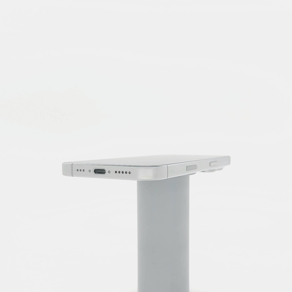95新 Apple iPhone 16 Pro 128G 白色鈦金屬 中國大陸版