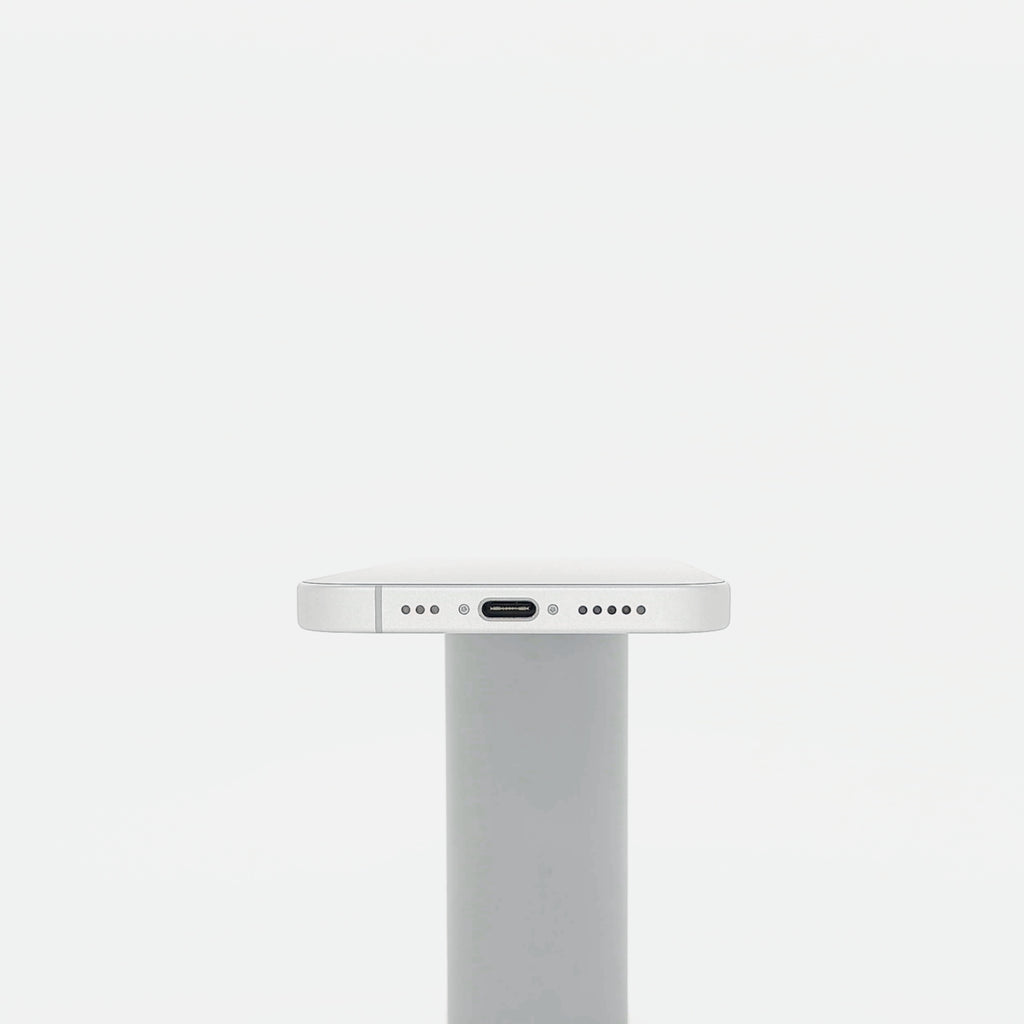 95新 Apple iPhone 16 256G 白色 中國大陸版