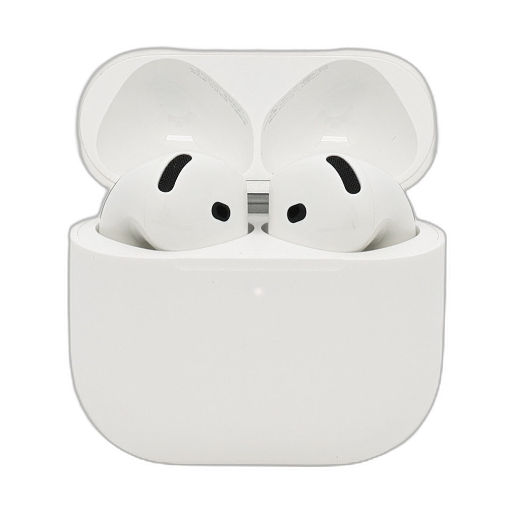 99新 Apple AirPods 4 (不支持主動降噪) 白色