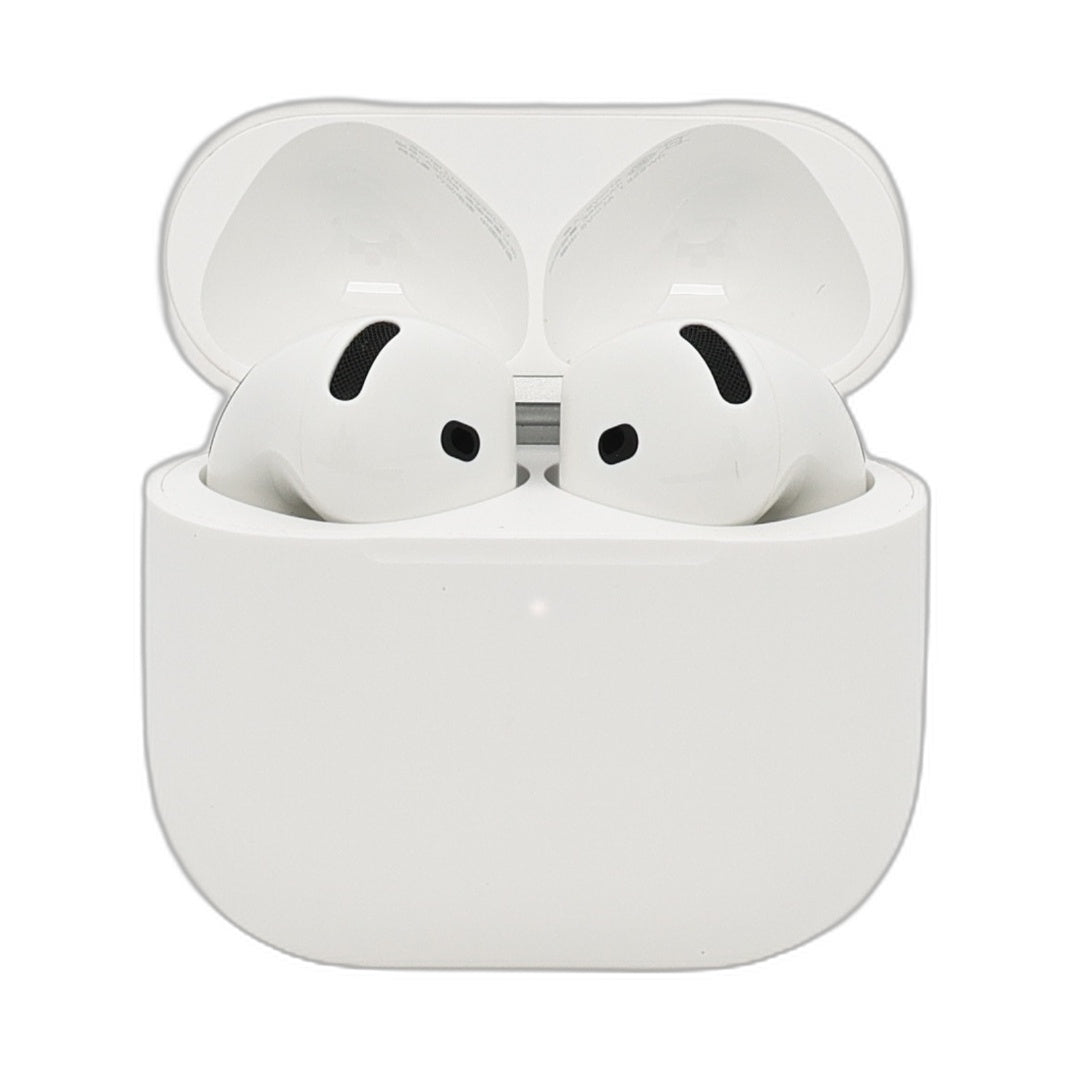 99新 Apple AirPods 4 (不支持主動降噪) 白色