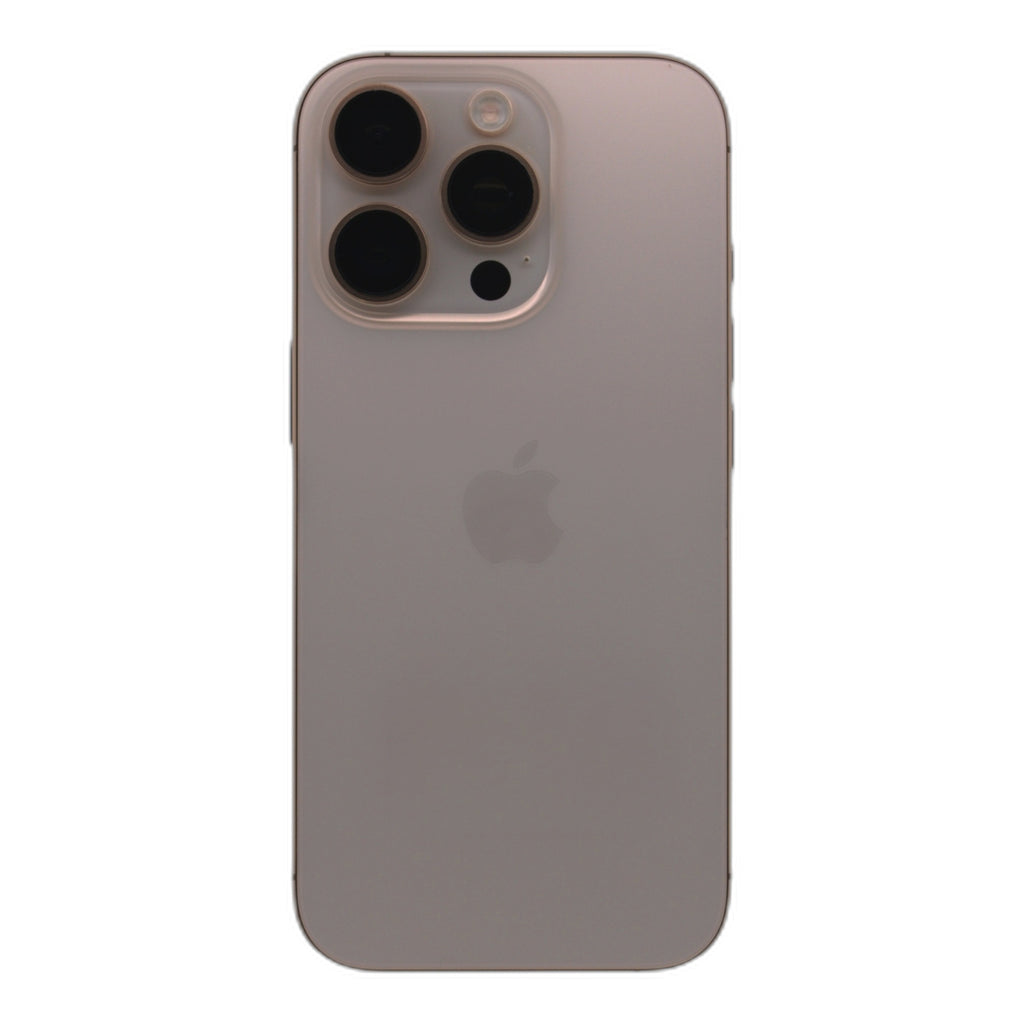 95新 Apple iPhone 16 Pro 256G 沙漠色鈦金屬 中國大陸版
