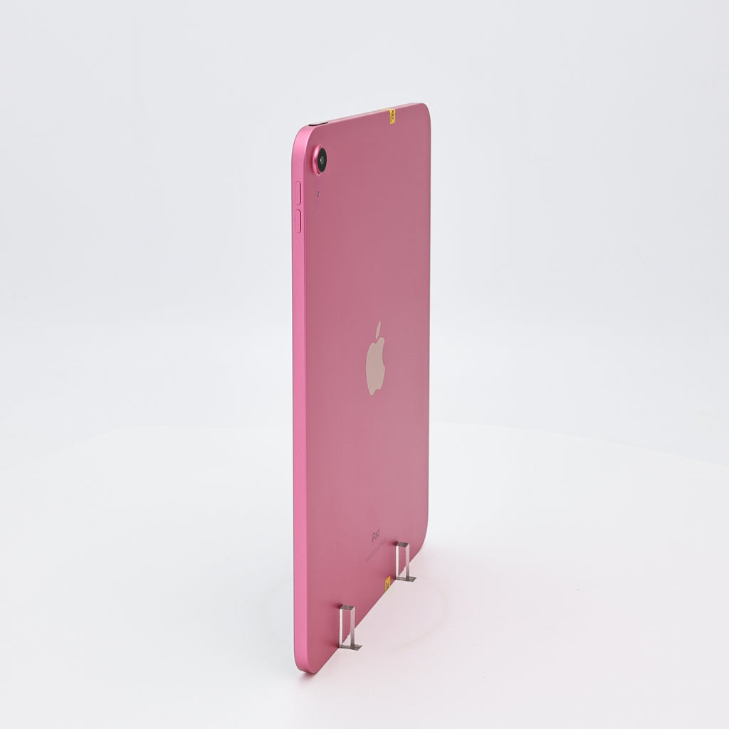 95新 Apple iPad 10代 64G 粉紅色 WIFI