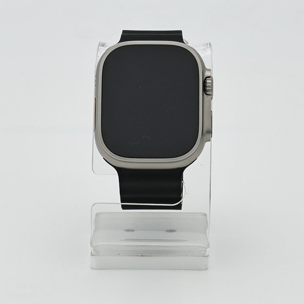 99新 Apple Watch Ultra 2 49毫米 鈦金屬